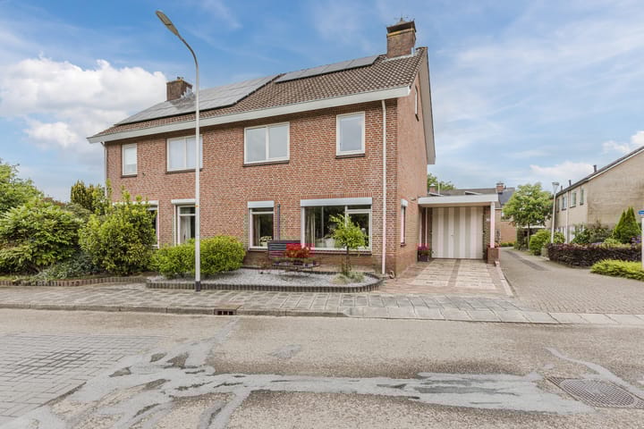 Meidoorn 17 in Heino