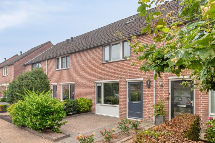 Meidoorn 45 in Prinsenbeek