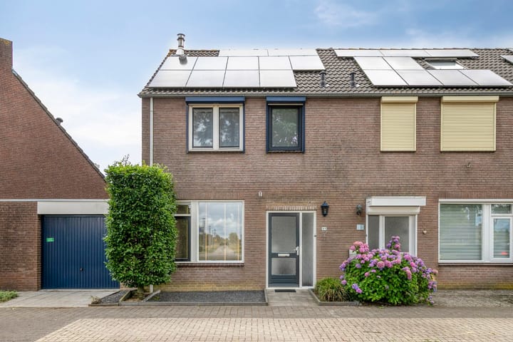 Photo of property Meidoorn 85, Cuijk