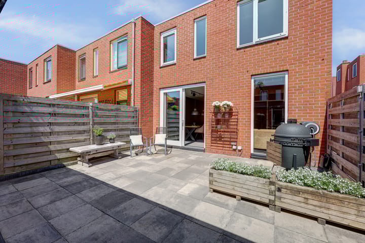 Photo of property Meidoornhof 13, De Lier