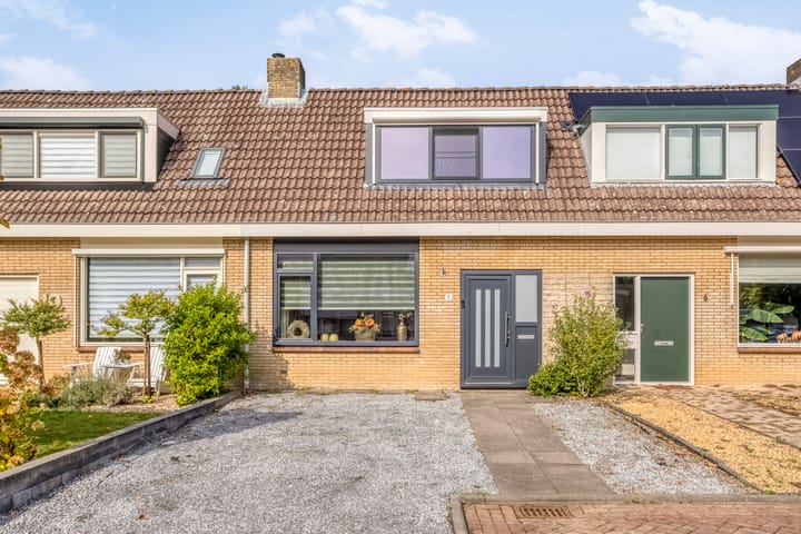 Foto van woning Meidoornhof 8, 's-Gravenpolder