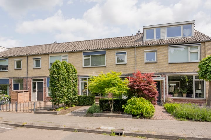 Meidoornlaan 10 in Nijkerk