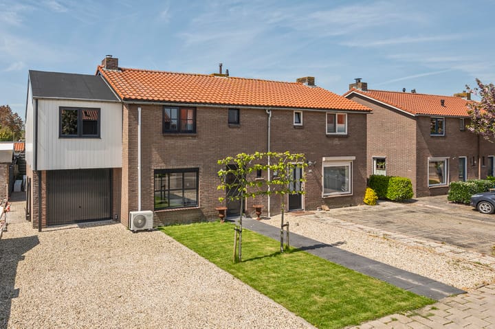 Meidoornlaan 16 in Vuren