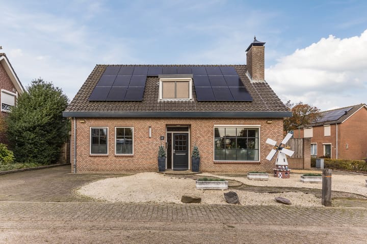 Photo de la maison Meidoornlaan 17, Wanroij