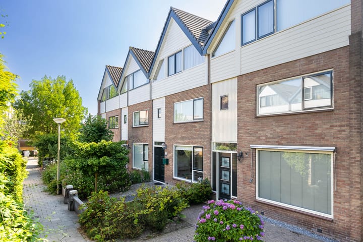 Meidoornlaan 22 in Nieuwkoop foto