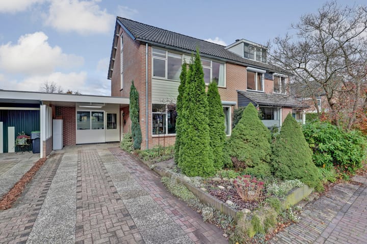 Foto von Haus Meidoornlaan 22, Ermelo