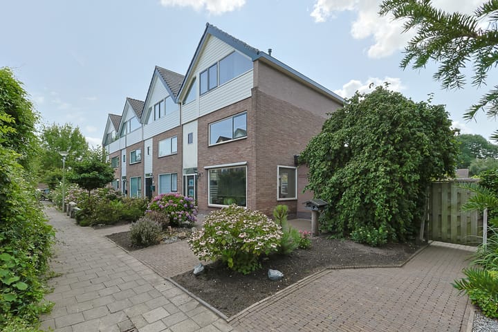 Meidoornlaan 24 in Nieuwkoop