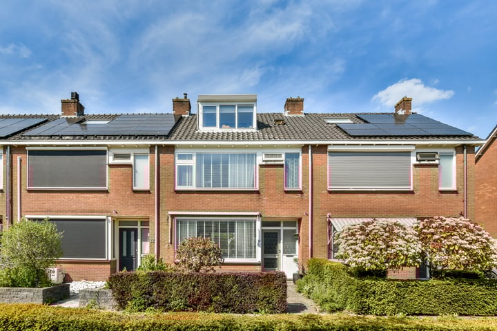 Meidoornlaan 24 in Dordrecht