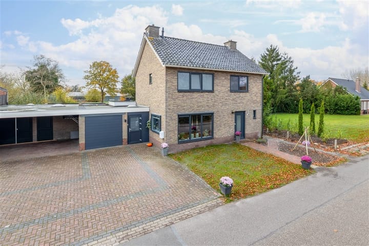 Photo de la maison Meidoornlaan 2A, Winschoten