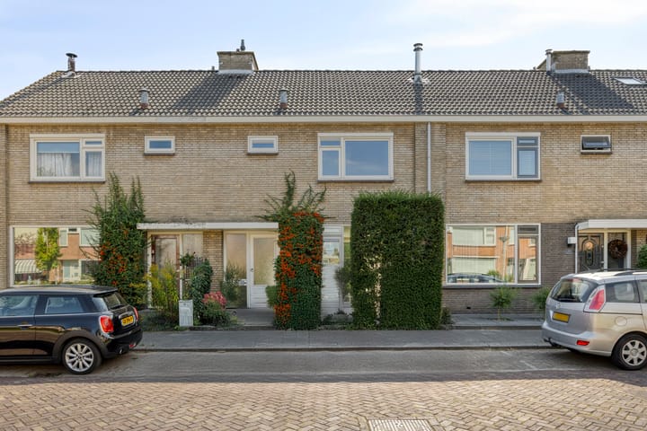 Meidoornlaan 33 in Dordrecht foto
