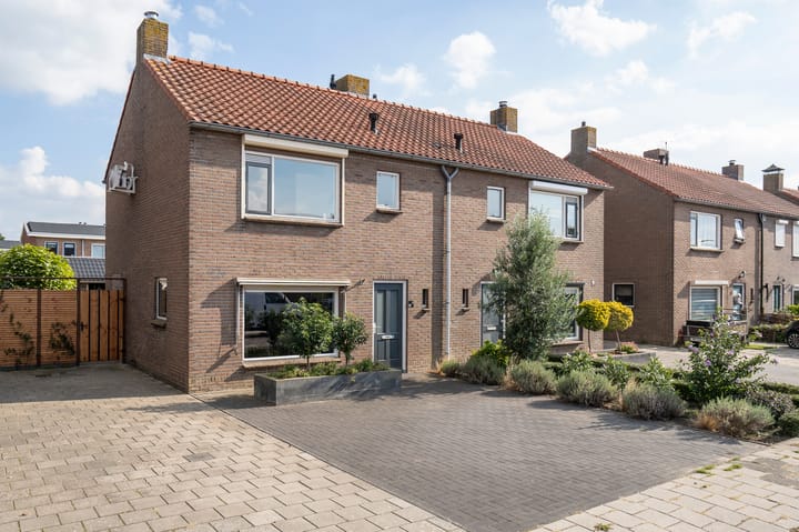 Meidoornlaan 5 in Vuren