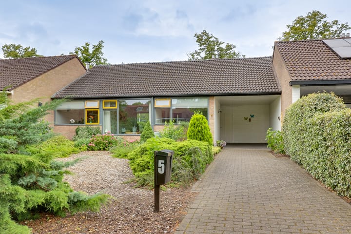 Foto van woning Meidoornlaan 5, Dalfsen