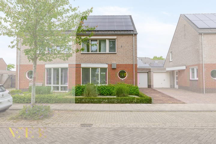 Meidoornlaan 6 in Tegelen foto
