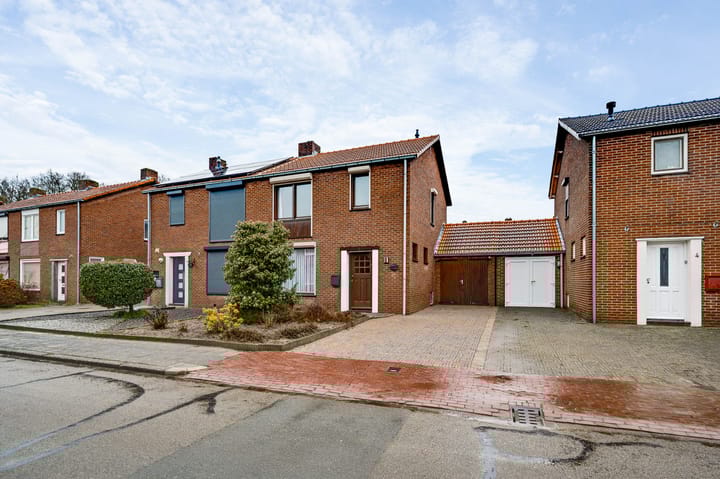 Foto van woning Meidoornlaan 6, Haelen