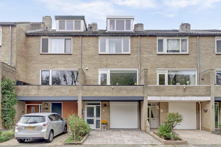 Photo de la maison Meidoornlaan 71, Vianen