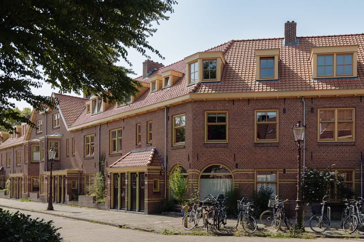 Meidoornplein 15A in Amsterdam
