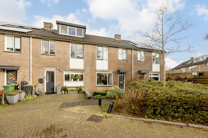 Meidoornrode 95 dans Voorhout photo