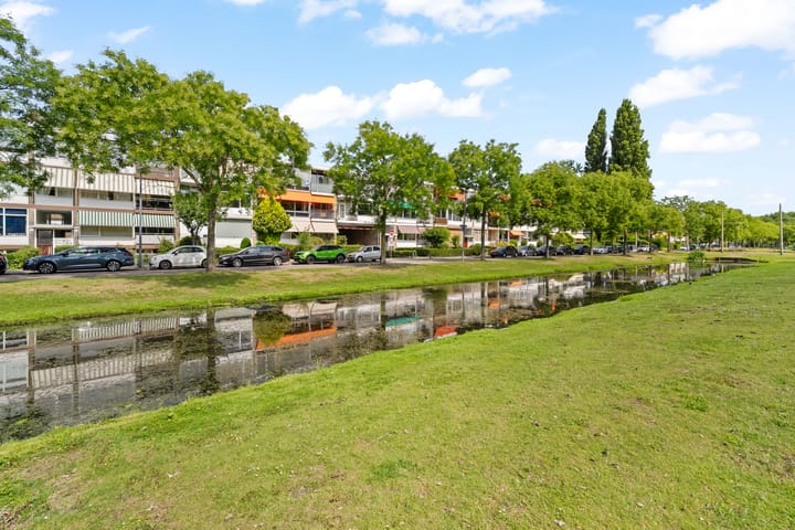 Meidoornsingel 97B in Rotterdam