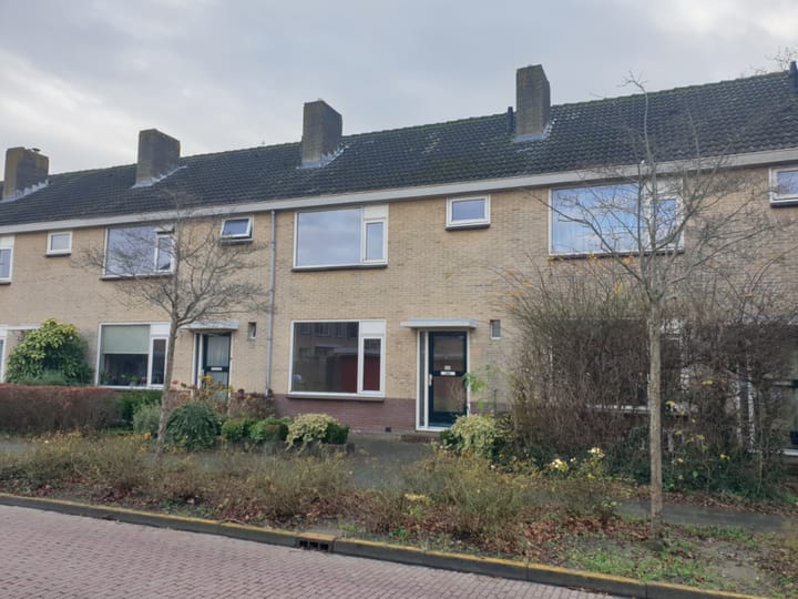 Meidoornstraat 10 in Enkhuizen
