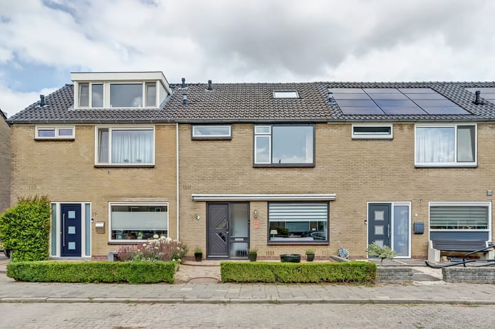 Meidoornstraat 10 in Nieuwegein