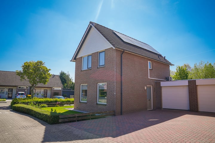 Meidoornstraat 10 in Boven-Leeuwen