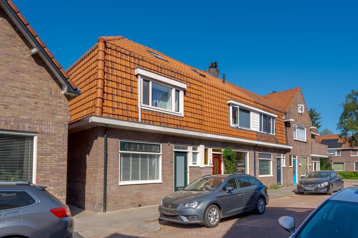 Meidoornstraat 10 in Zwolle