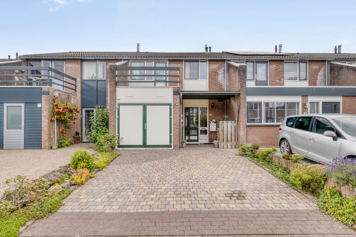 Photo de la maison Meidoornstraat 11, Heteren