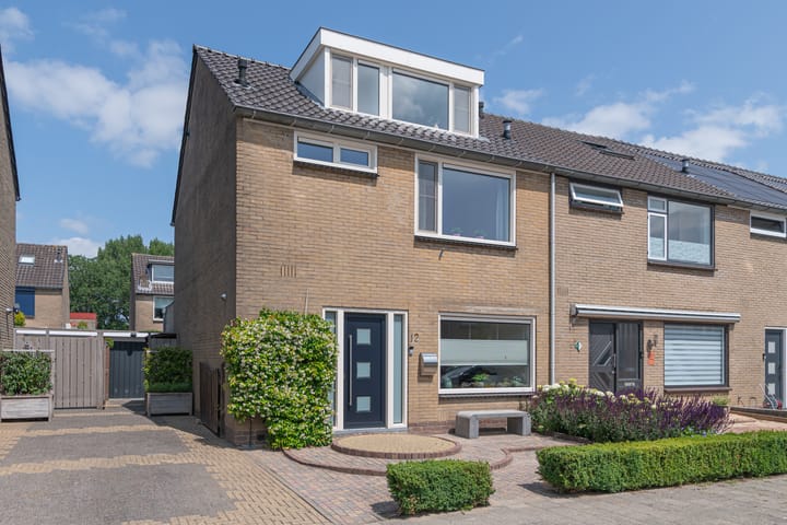 Meidoornstraat 12 in Nieuwegein