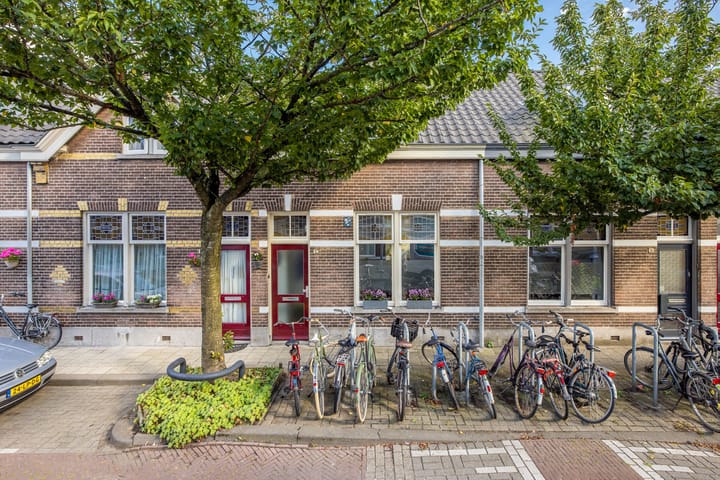 Meidoornstraat 12 in Utrecht