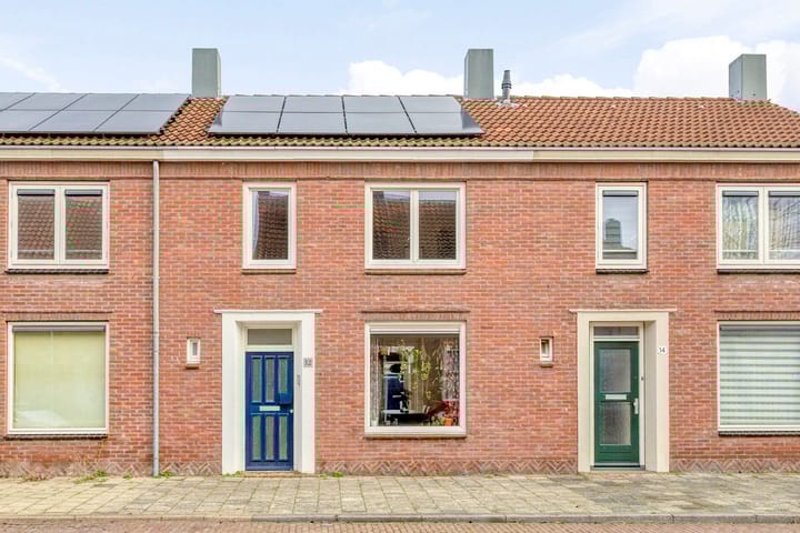 Meidoornstraat 12 in 's-Hertogenbosch