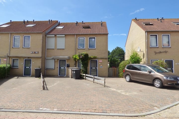 Meidoornstraat 14 in Cadzand