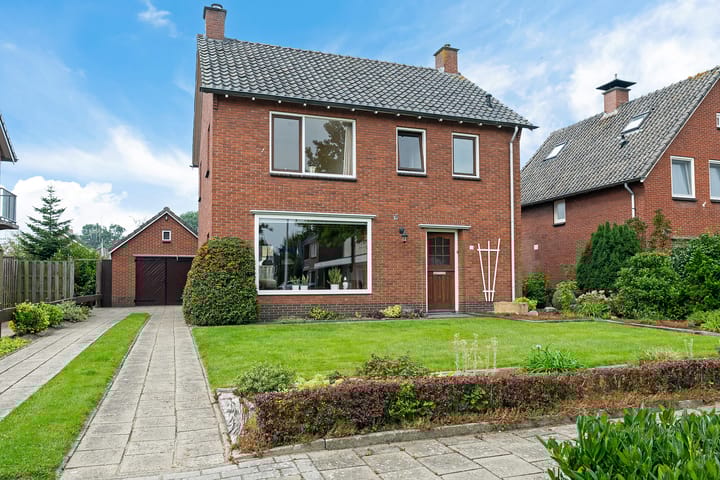 Meidoornstraat 14 in Bentelo photo