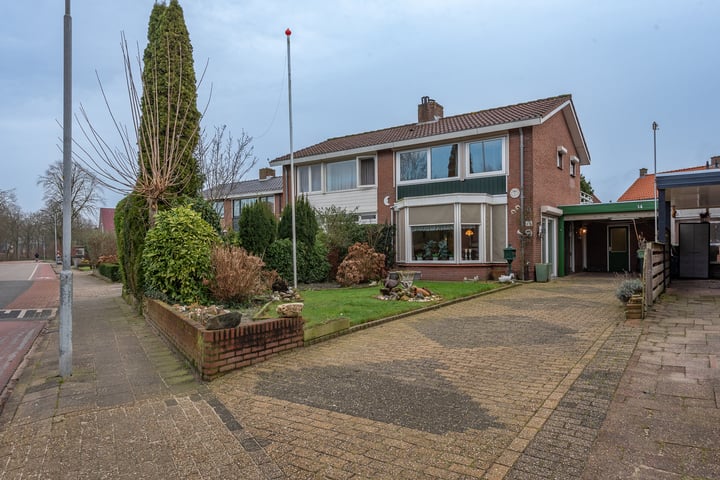 Meidoornstraat 14 in Wezep