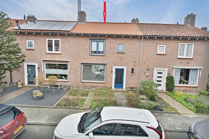 Meidoornstraat 14 in Emmeloord