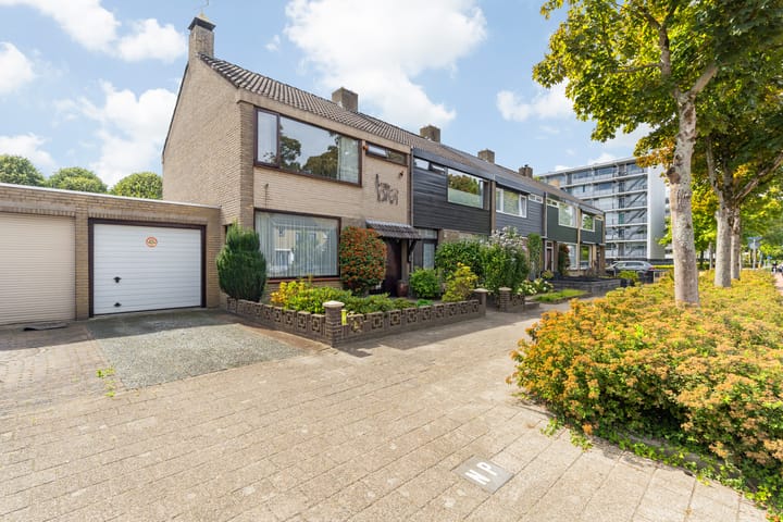 Foto von Haus Meidoornstraat 141, Breda