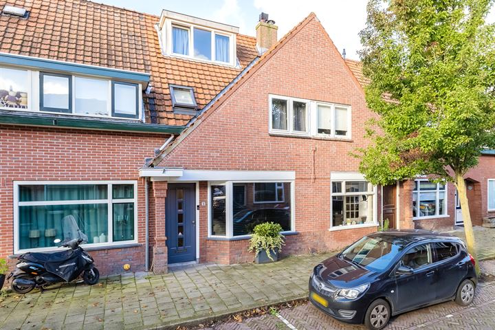 Meidoornstraat 16 in IJmuiden