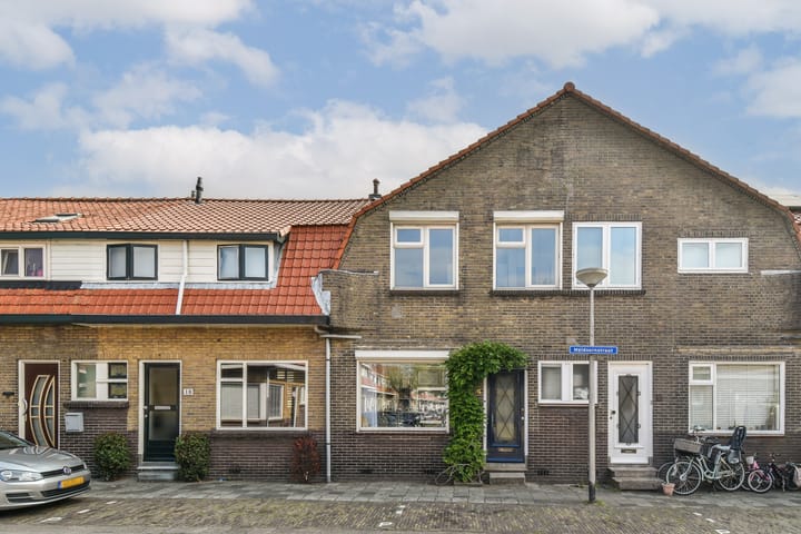 Meidoornstraat 16 in Gouda