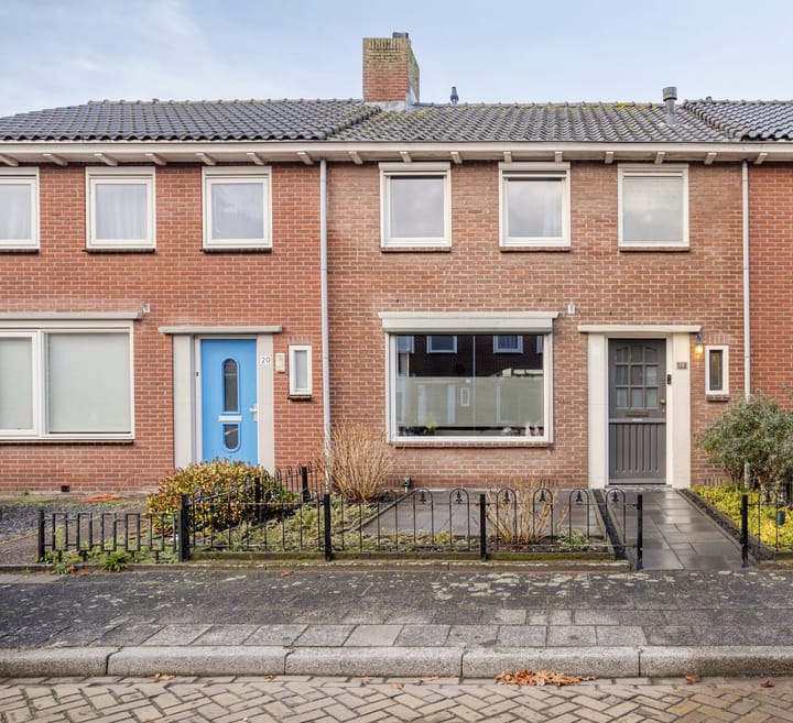 Photo of property Meidoornstraat 18, Dongen