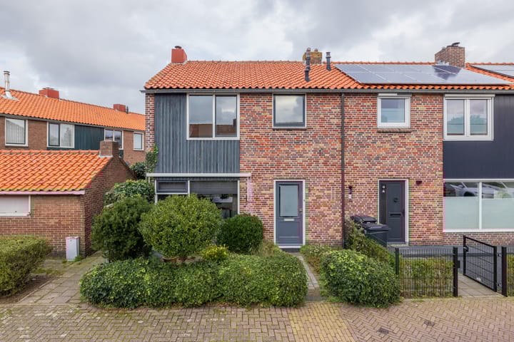 Meidoornstraat 2 in Noordwijk