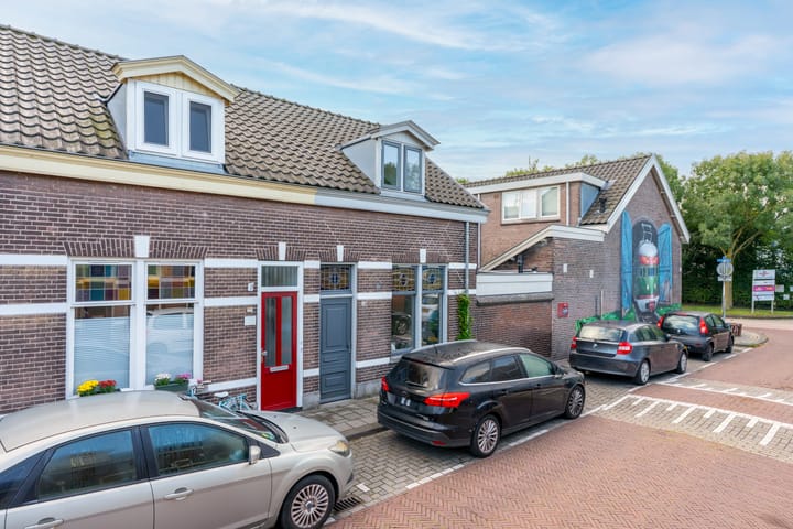 Meidoornstraat 24 in Utrecht