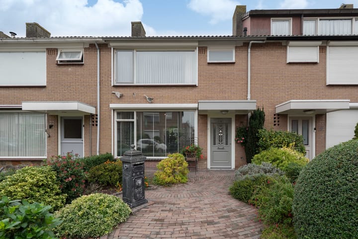 Meidoornstraat 25 in Oudenbosch