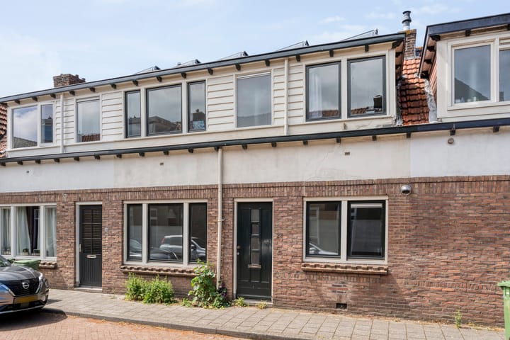 Foto van woning Meidoornstraat 28, Zwolle