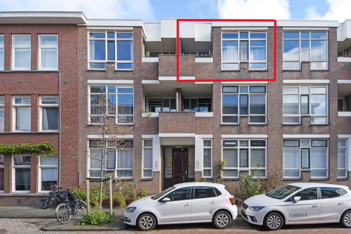Meidoornstraat 29A in 's-Gravenhage