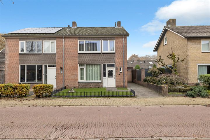 Meidoornstraat 3 in Westerhoven