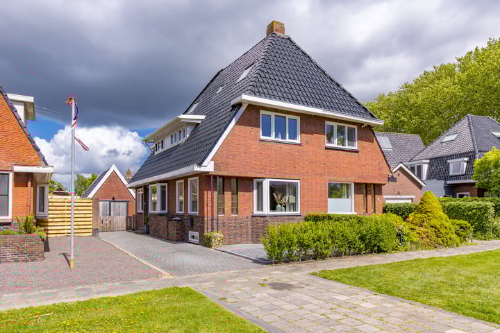 Foto van woning Meidoornstraat 3, Stadskanaal