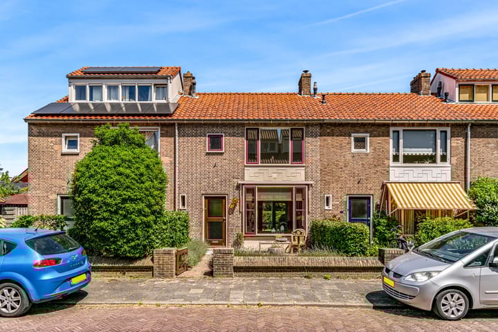 Meidoornstraat 30 in Leiderdorp