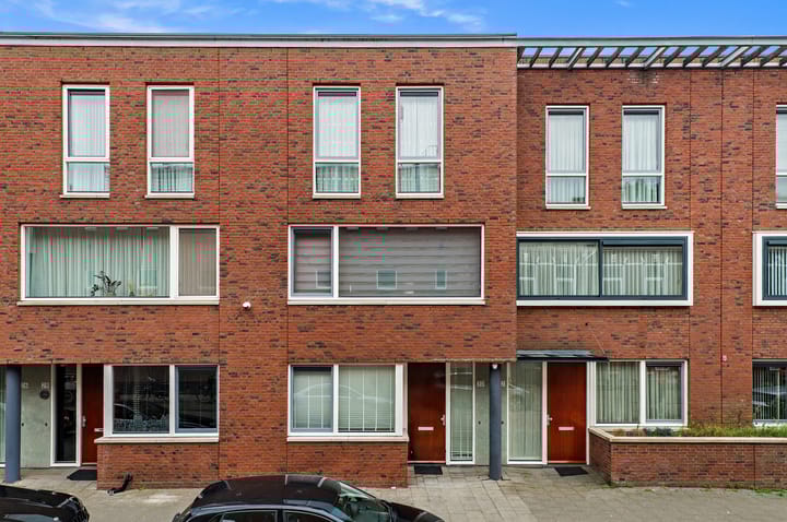 Meidoornstraat 30 in Rotterdam
