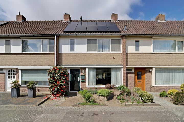 Meidoornstraat 31 in Best