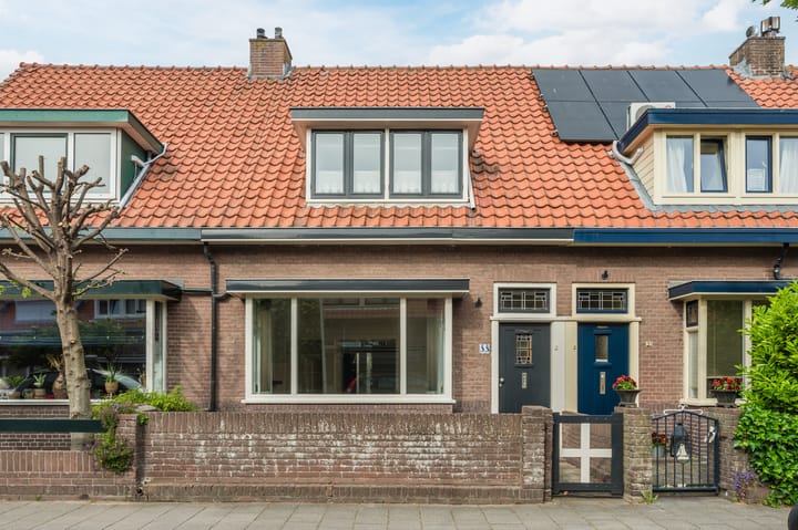 Meidoornstraat 33 in Katwijk foto
