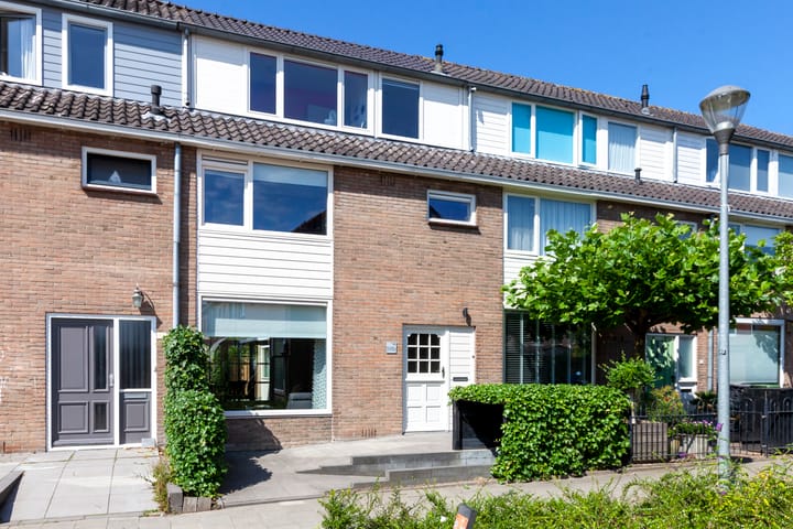 Meidoornstraat 34 in Woerden